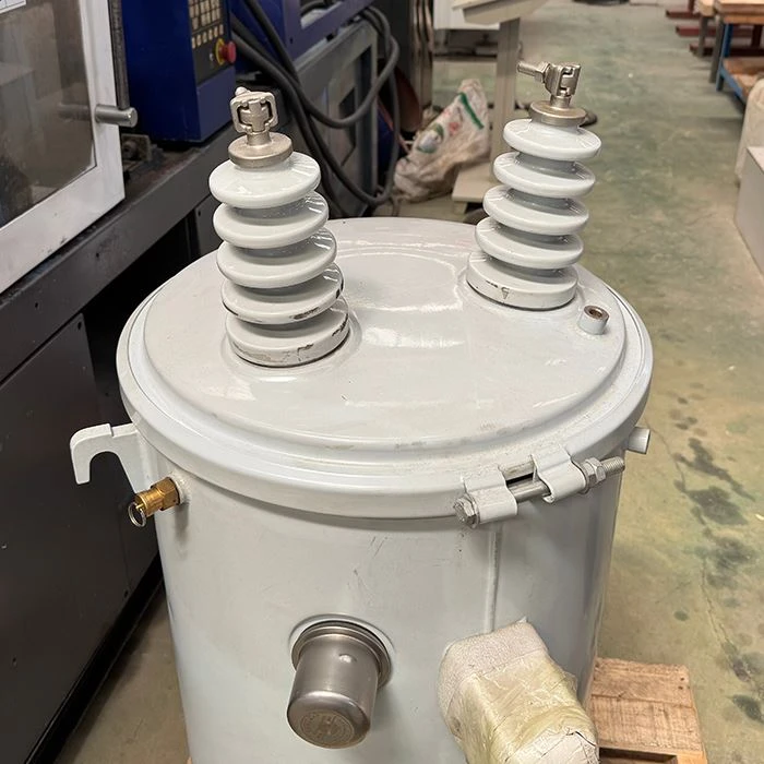 Single Phase Pole Mounted Transformer price