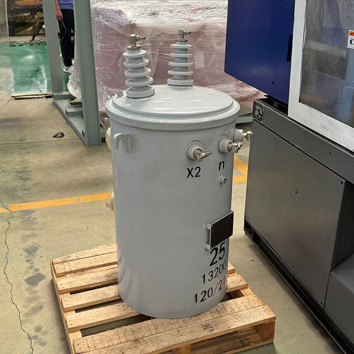 Single Phase Pole Mounted Transformer high quality