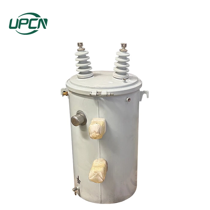 Single Phase Pole Mounted Transformer
